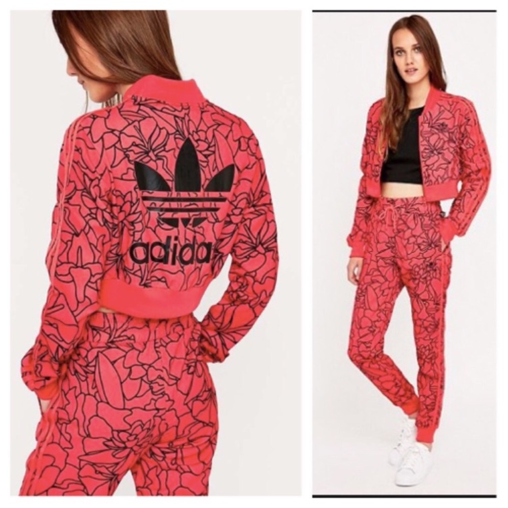 Adidas Pharrell Williams woman’s track jacket